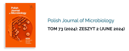 Publikacja naukowa Polish Journal of Microbiology