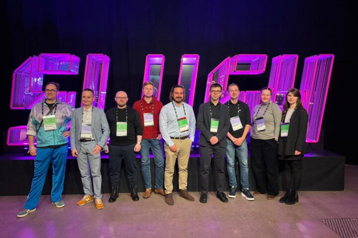 Polmedi Group na SLUSH 2025 w Helsinkach