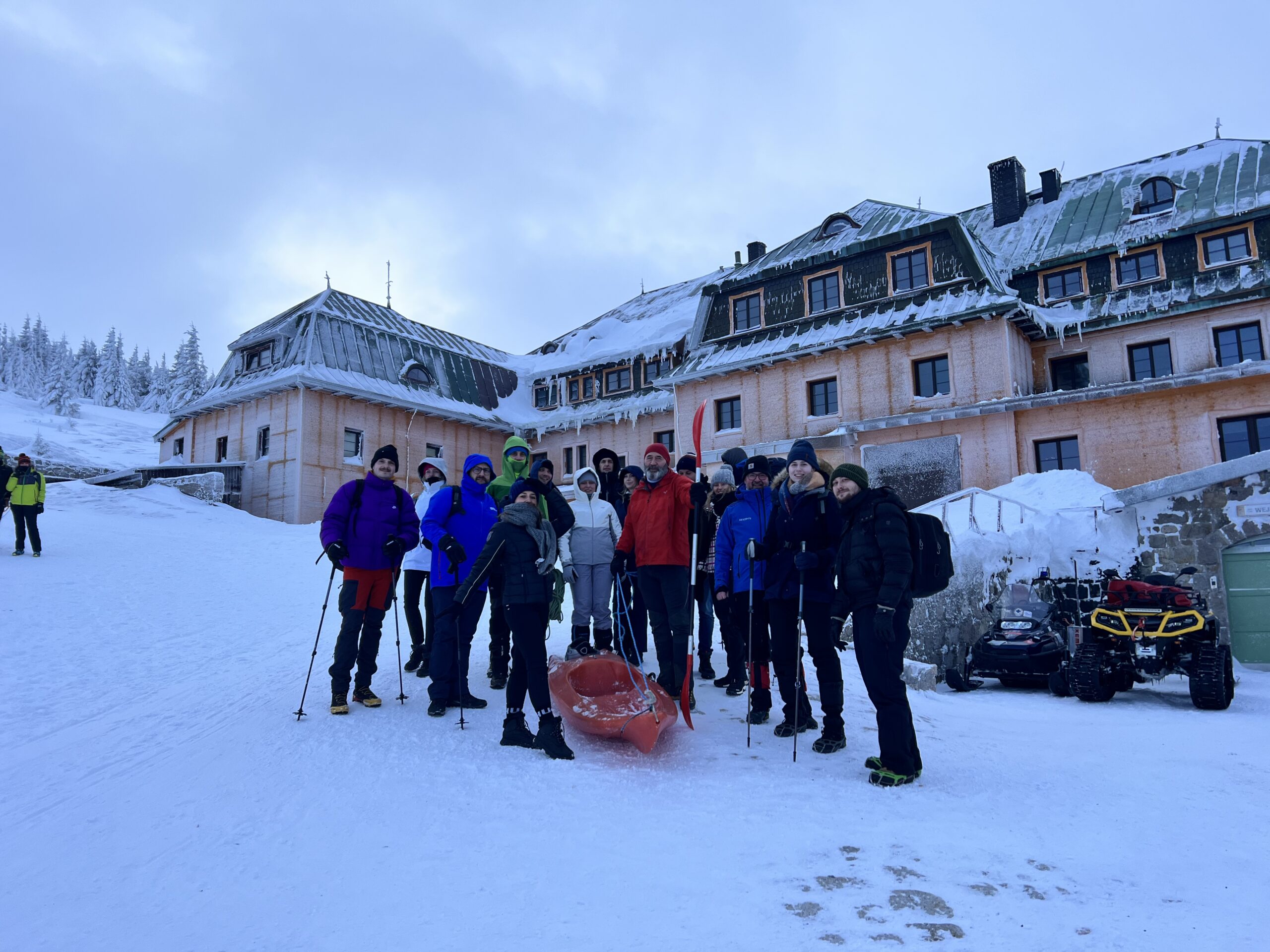 chirurgiczna dyskusja chicamp