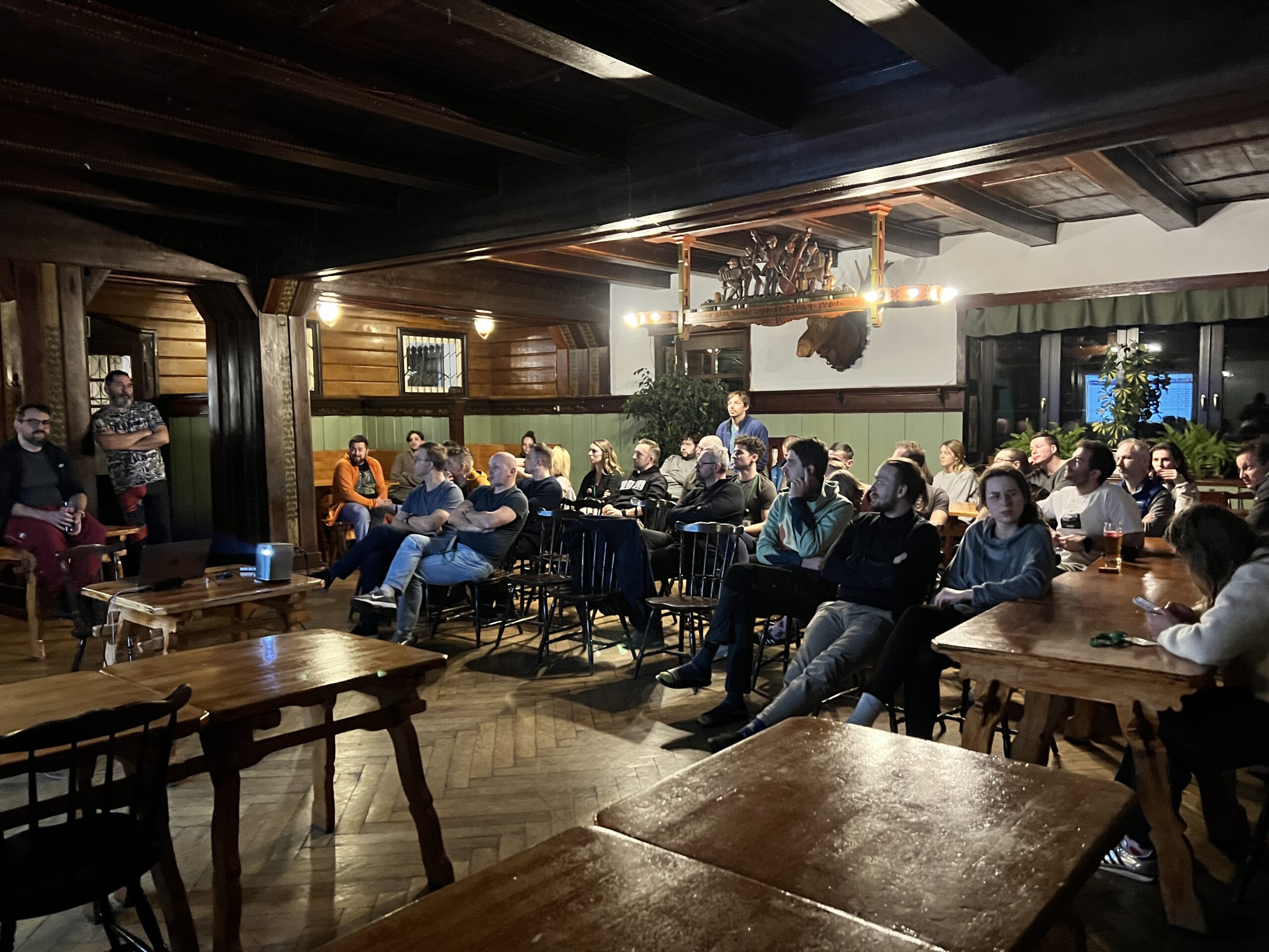 strzecha akademicka chicamp